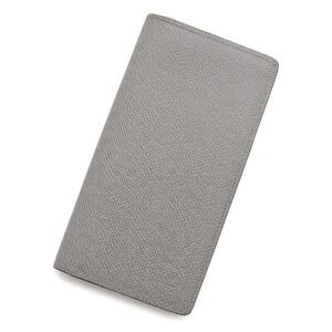 Louis Vuitton Taiga Leather Portefeuille Wallet Plaza NM Long